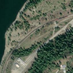 Satellite imagery of Monument 181, CA