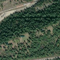 Satellite imagery of Monument 181, CA
