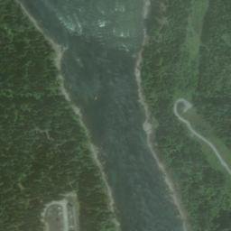 Satellite imagery of Monument 188, CA