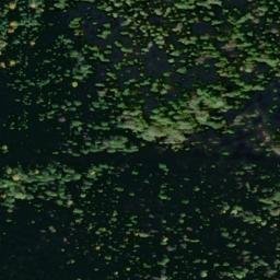 Satellite imagery of Confusion Ridge, US