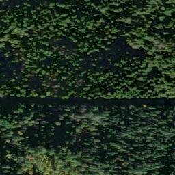 Satellite imagery of Confusion Ridge, US