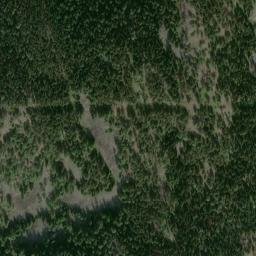 Satellite imagery of Monument 209, CA