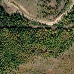 Satellite imagery of Monument 210, CA