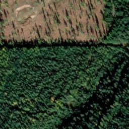 Satellite imagery of Monument 211, CA