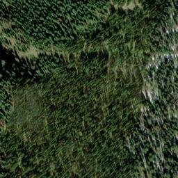 Satellite imagery of Monument 212, CA