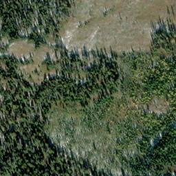 Satellite imagery of Monument 212, CA