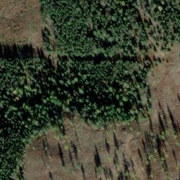 Satellite imagery of Monument 214, CA