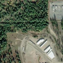 Satellite imagery of Monument 216B, CA