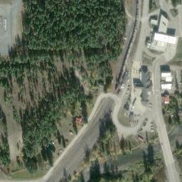 Satellite imagery of Monument 218, CA