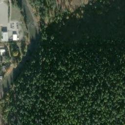 Satellite imagery of Monument 218, CA