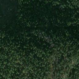 Satellite imagery of Monument 218, CA