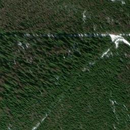 Satellite imagery of Monument 222, CA