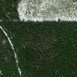 Satellite imagery of Monument 222, CA
