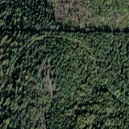 Satellite imagery of Monument 227, CA
