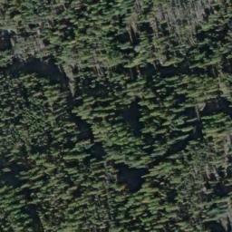 Satellite imagery of Monument 232, CA