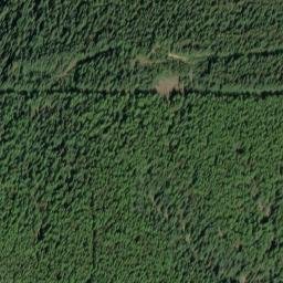 Satellite imagery of Monument 235, CA
