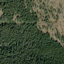Satellite imagery of Monument 236, CA