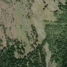 Satellite imagery of Monument 236, CA