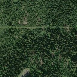 Satellite imagery of Monument 236, CA