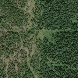 Satellite imagery of Monument 237, CA