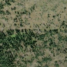 Satellite imagery of Monument 238, CA