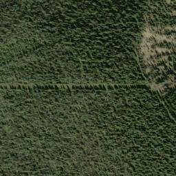 Satellite imagery of Monument 250, CA