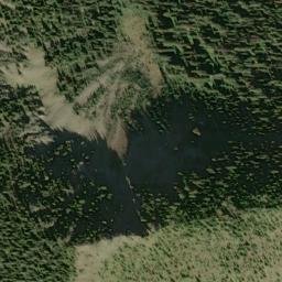 Satellite imagery of Monument 250, CA