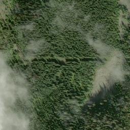 Satellite imagery of Monument 251, CA