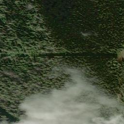 Satellite imagery of Monument 252, CA