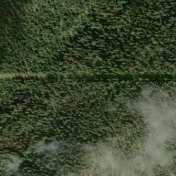 Satellite imagery of Monument 252, CA