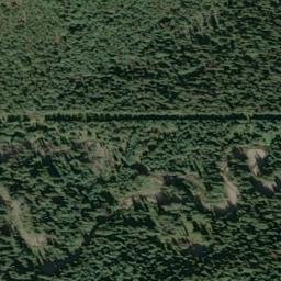 Satellite imagery of Monument 253, CA