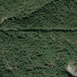 Satellite imagery of Monument 255, CA