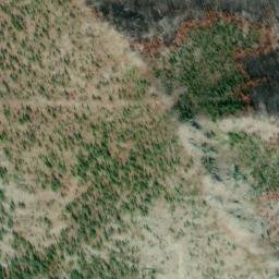 Satellite imagery of Monument 256, CA