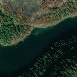 Satellite imagery of Monument 257, CA