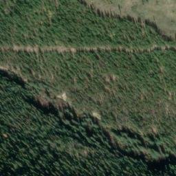 Satellite imagery of Monument 258, CA