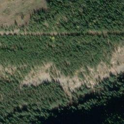 Satellite imagery of Monument 258, CA