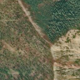 Satellite imagery of Monument 259, CA