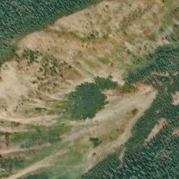 Satellite imagery of Monument 259, CA