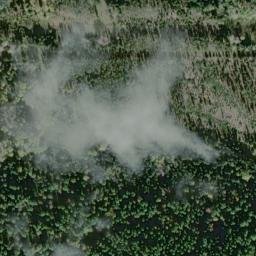 Satellite imagery of Monument 261, CA