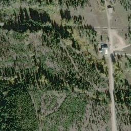 Satellite imagery of Monument 261, CA
