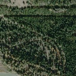 Satellite imagery of Monument 262, CA