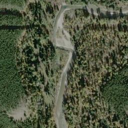 Satellite imagery of Monument 262, CA