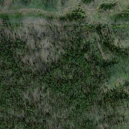 Satellite imagery of Monument 263, CA