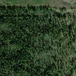 Satellite imagery of Monument 264, CA