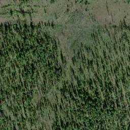 Satellite imagery of Monument 264, CA