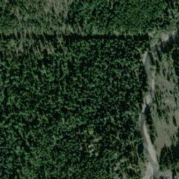 Satellite imagery of Monument 265, CA