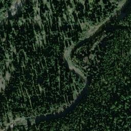 Satellite imagery of Monument 265, CA