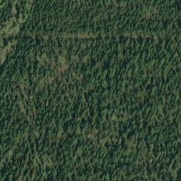 Satellite imagery of Monument 266, CA