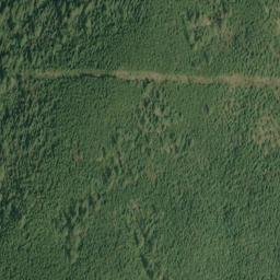 Satellite imagery of Monument 267, CA