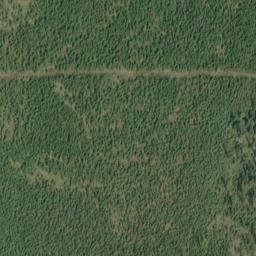 Satellite imagery of Monument 267, CA